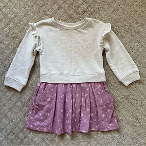 NFS.  Gap sweater dress, size 3, EUC